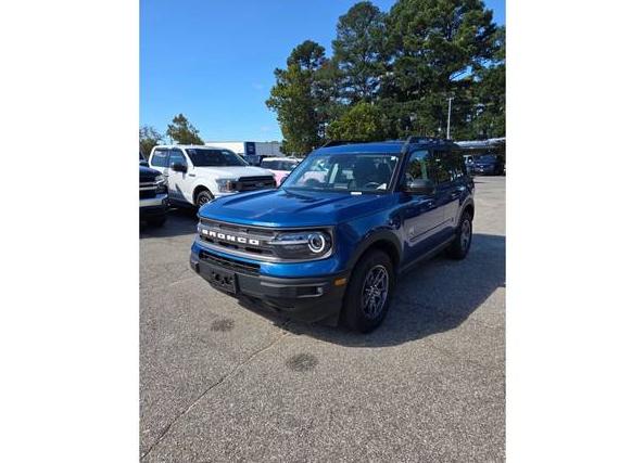 FORD BRONCO SPORT 2023 3FMCR9B68PRE20894 image